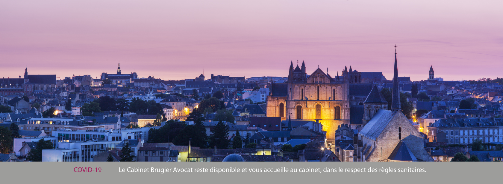 Avocat à Poitiers